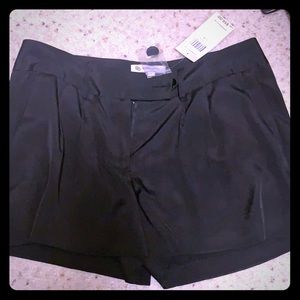 NWT BCBG silky shorts